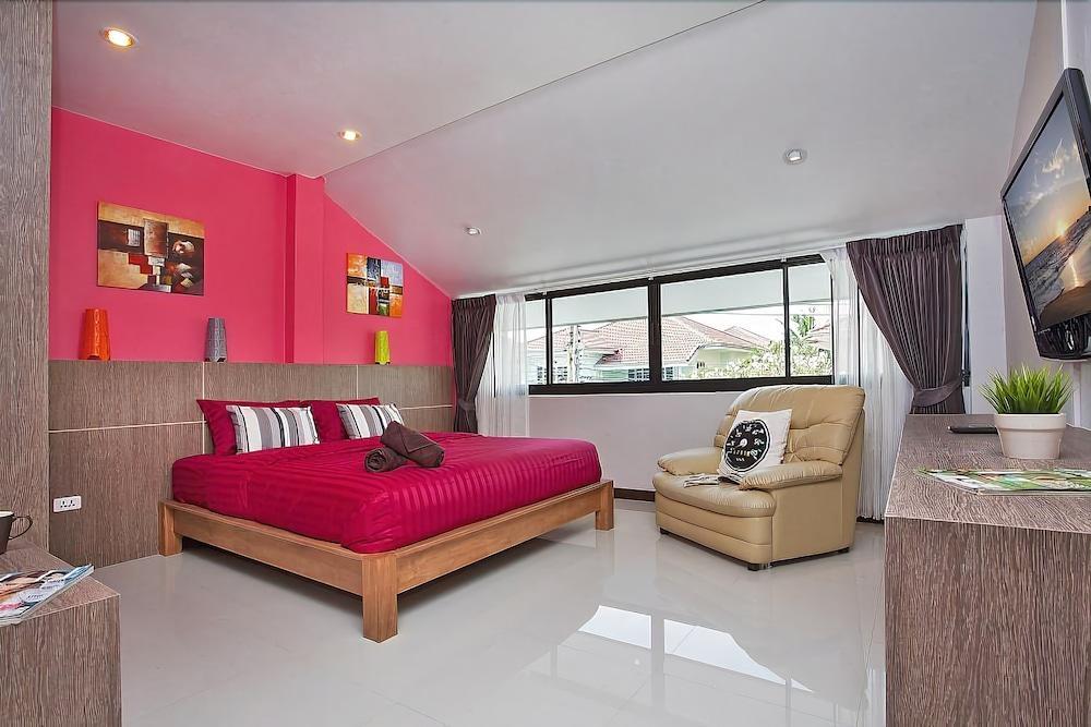 Vichy Villa Jomtien Beach Exterior foto