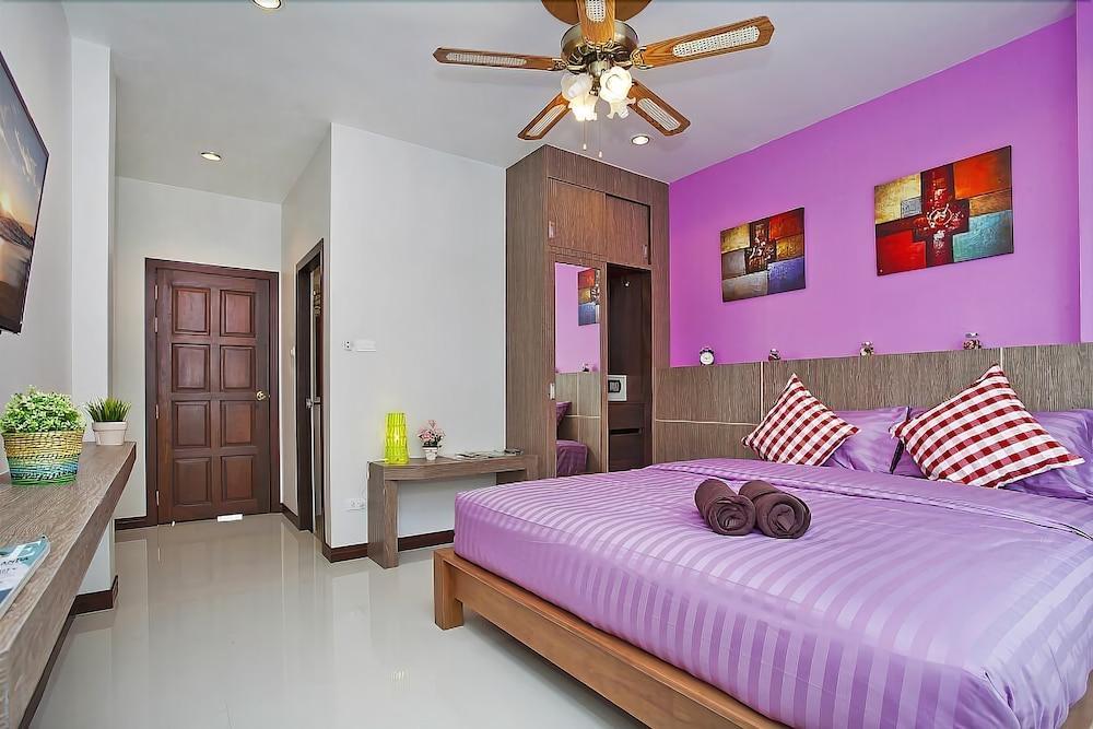 Vichy Villa Jomtien Beach Exterior foto