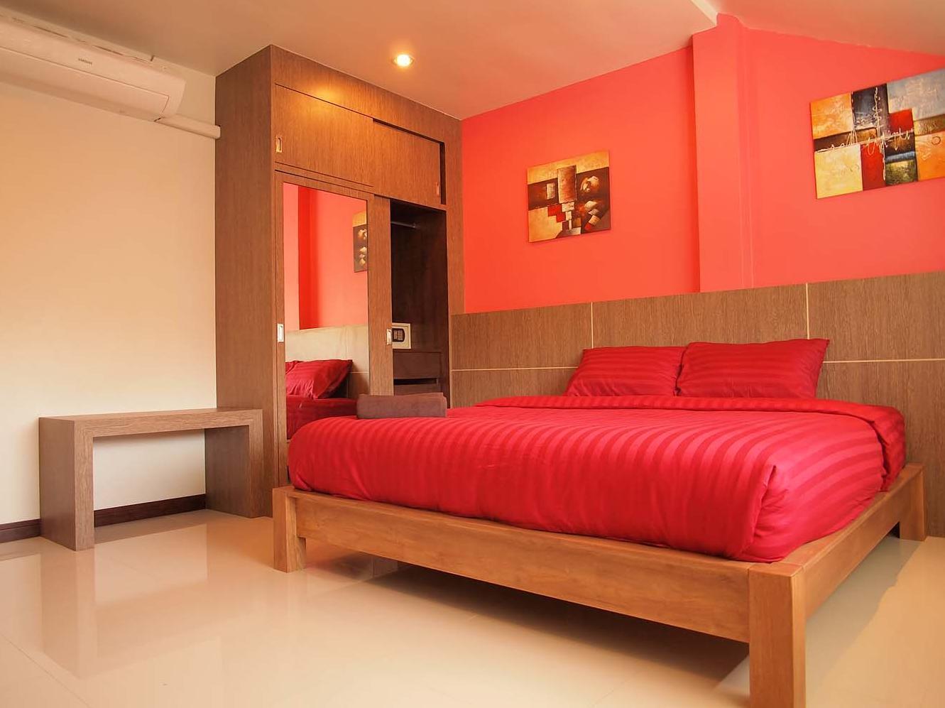 Vichy Villa Jomtien Beach Exterior foto