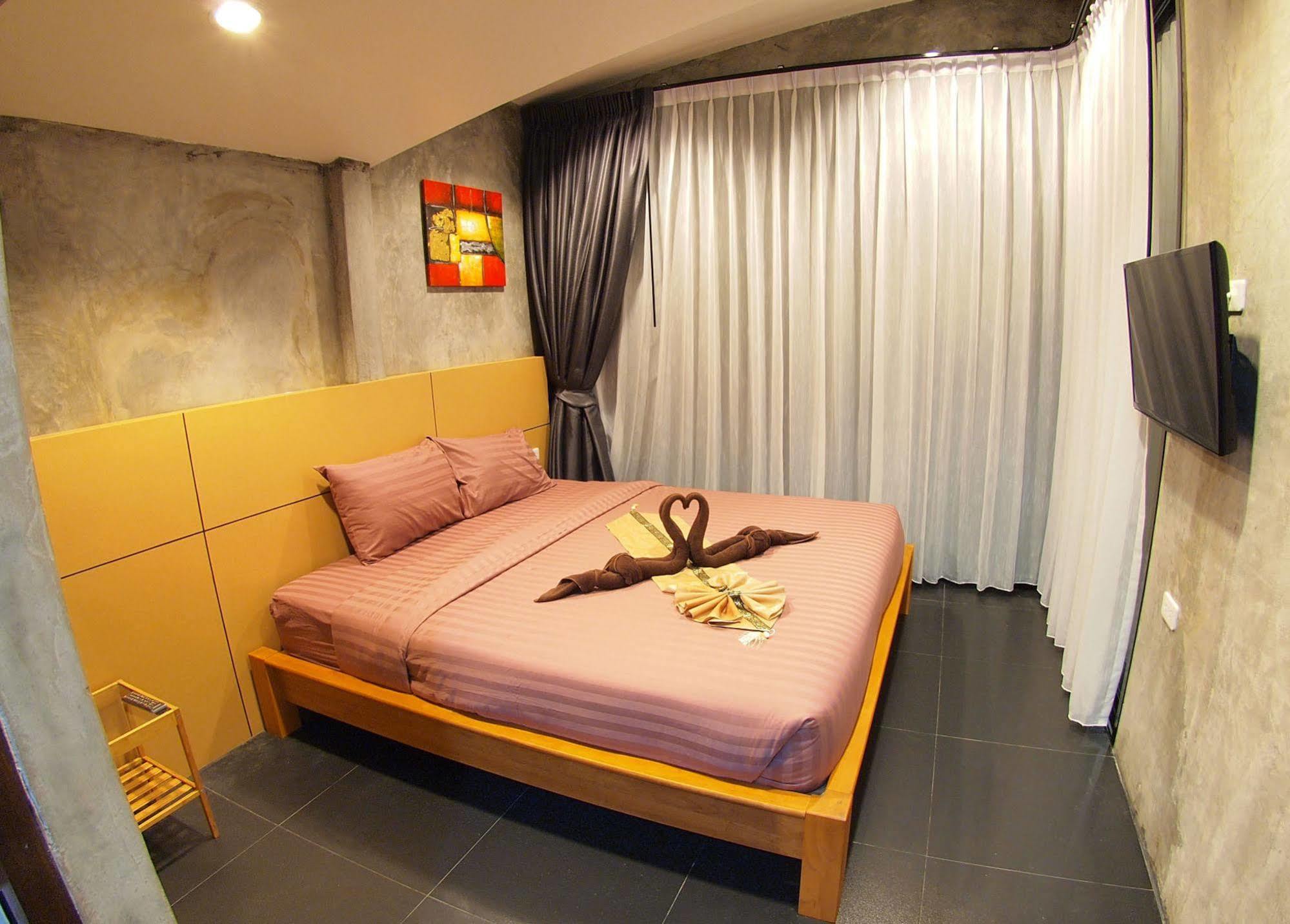 Vichy Villa Jomtien Beach Exterior foto