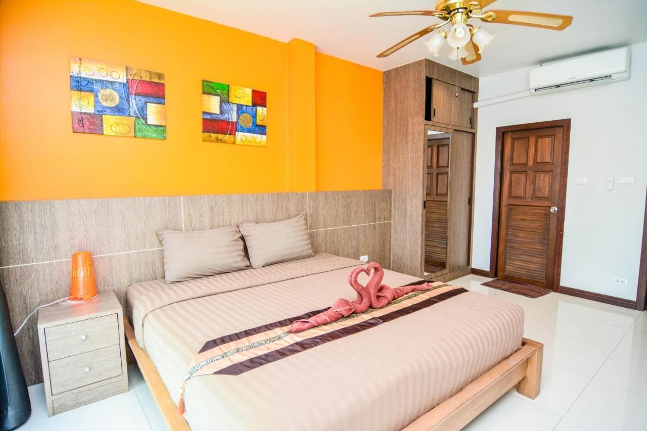 Vichy Villa Jomtien Beach Exterior foto