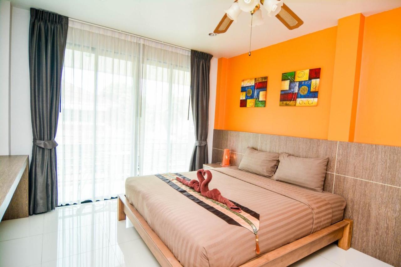 Vichy Villa Jomtien Beach Exterior foto