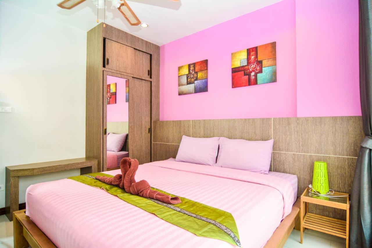Vichy Villa Jomtien Beach Exterior foto